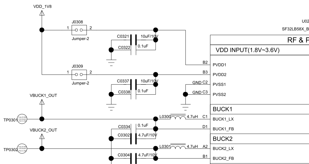 DCDCCircuit Diagram