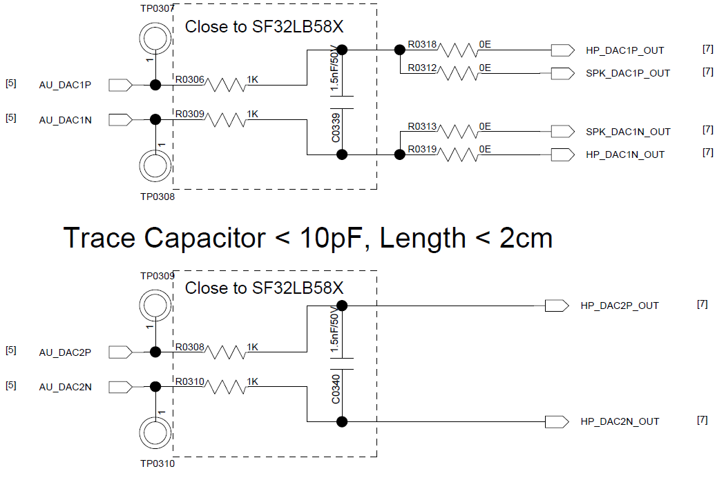 AnalogAudioOutputCircuit Diagram
