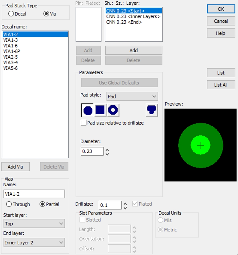 1-2Blind holeDesign