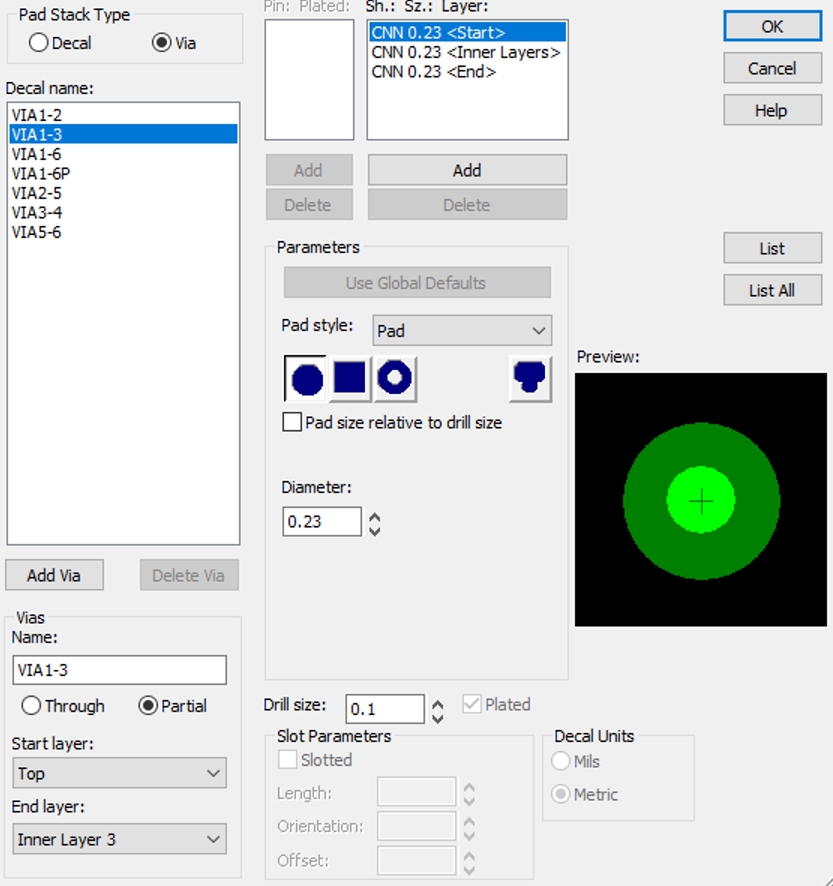 1-3Blind holeDesign